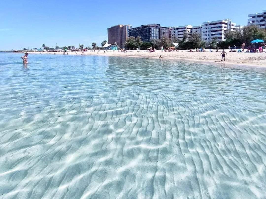 Dimora Crispi 70 Lägenhet Bari Exteriör bild